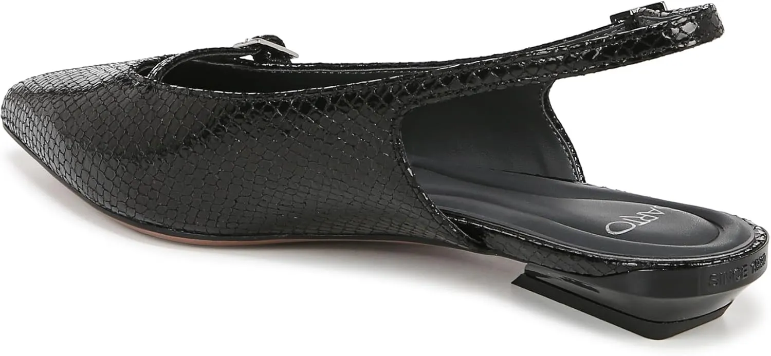 Franco Sarto Women's Emma Mary Jane Flat