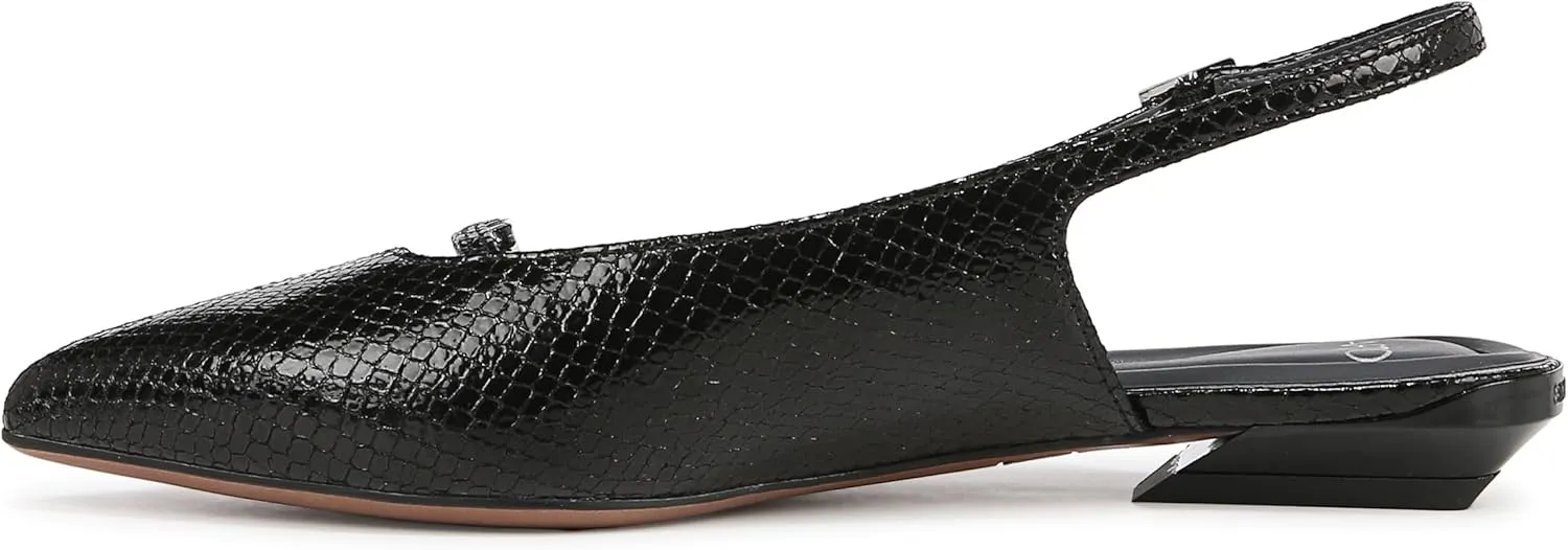 Franco Sarto Women's Emma Mary Jane Flat