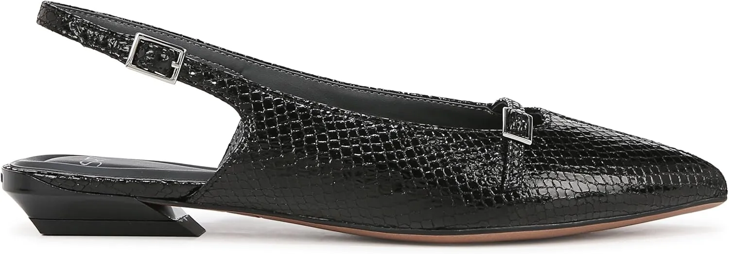 Franco Sarto Women's Emma Mary Jane Flat