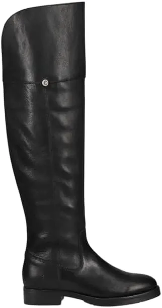 Frye Women's Melissa Lug Over The Knee Boot
