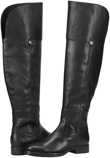 Frye Women's Melissa Lug Over The Knee Boot