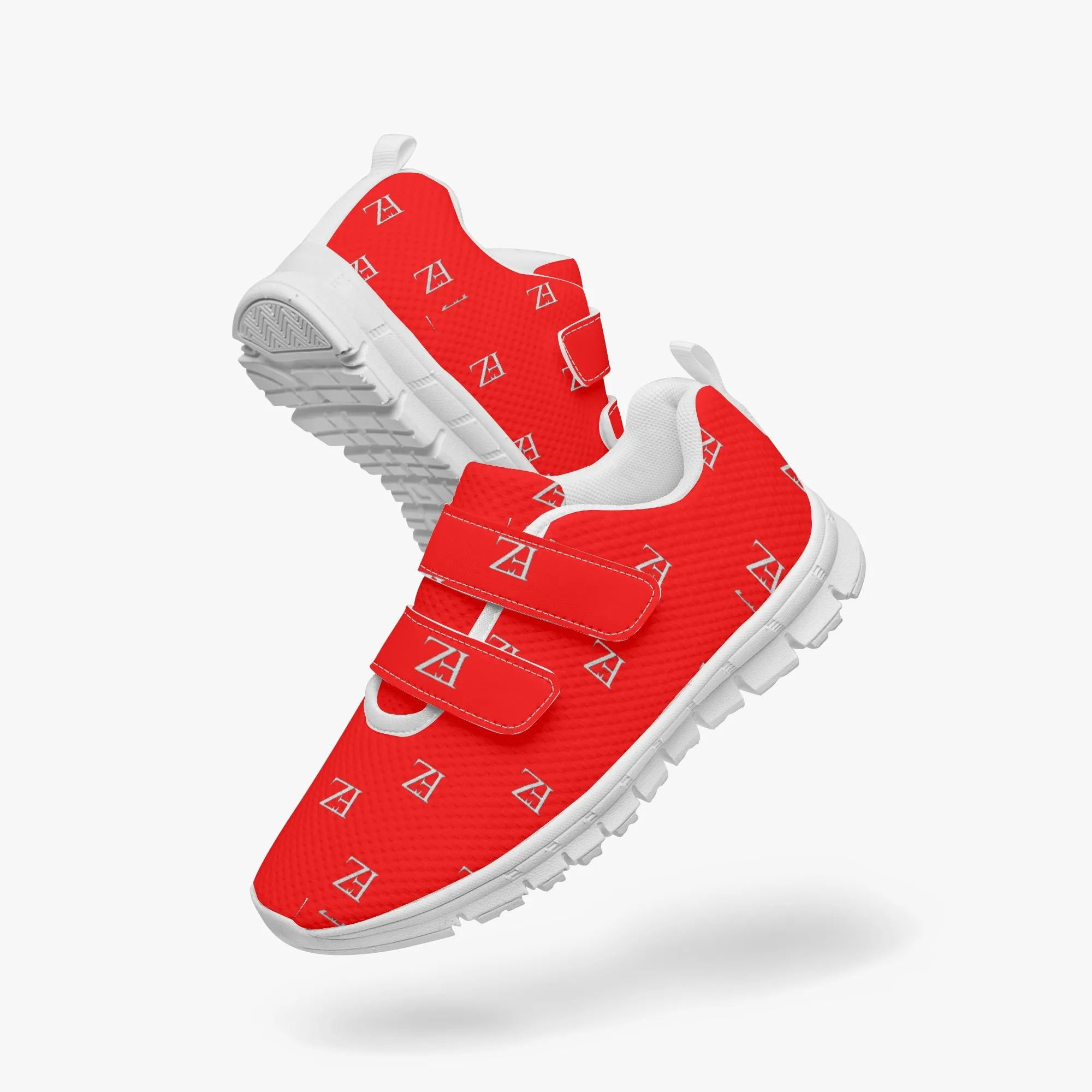 FZ Kids Lightweight Velcro Sneaker