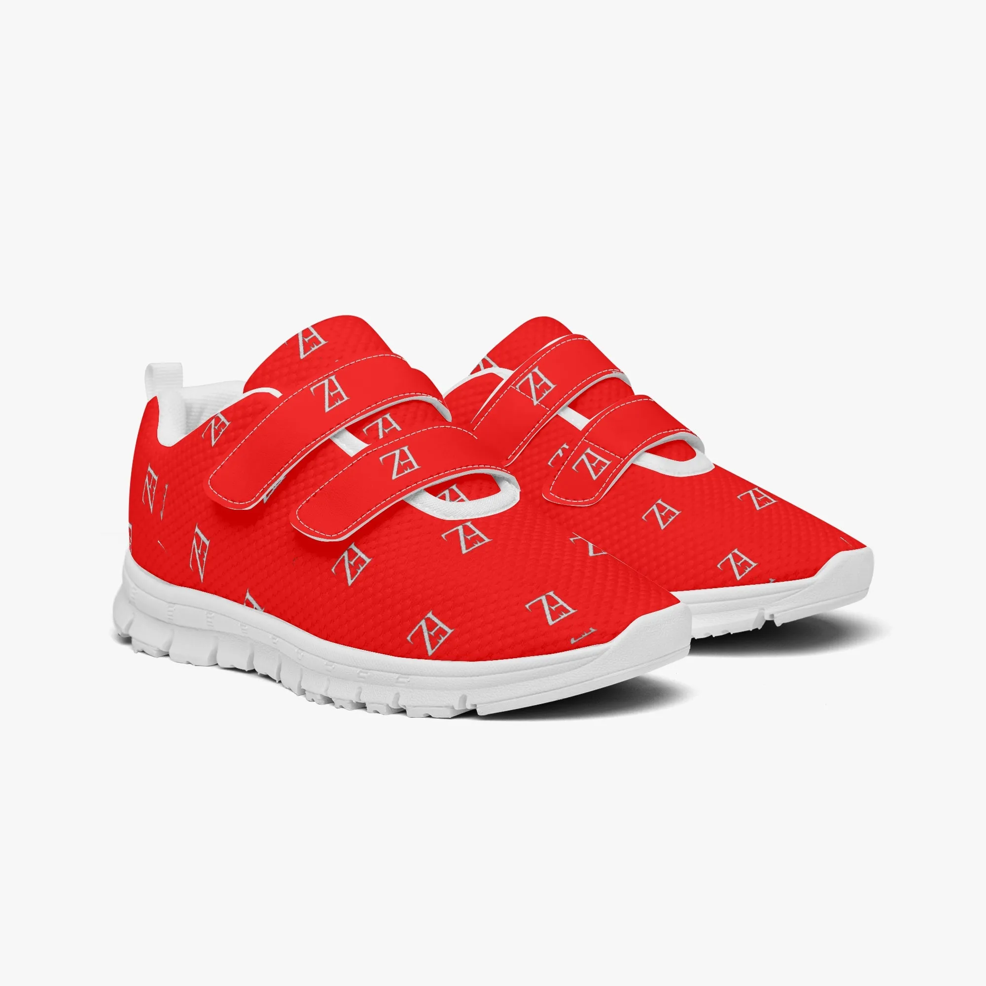 FZ Kids Lightweight Velcro Sneaker