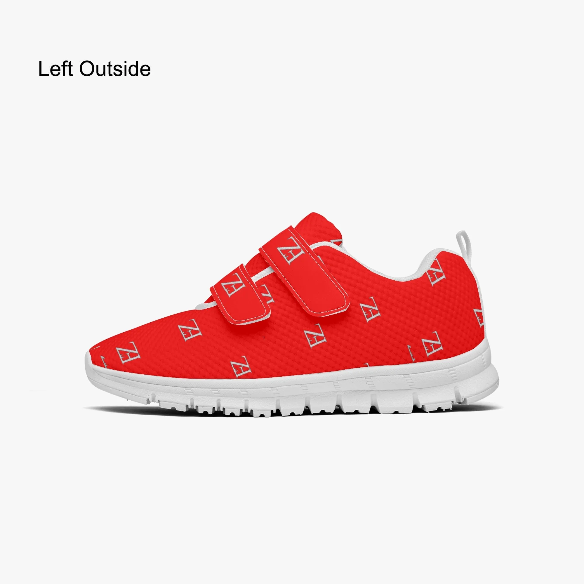 FZ Kids Lightweight Velcro Sneaker