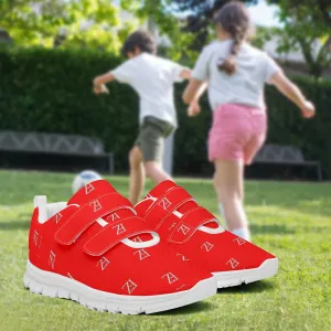 FZ Kids Lightweight Velcro Sneaker
