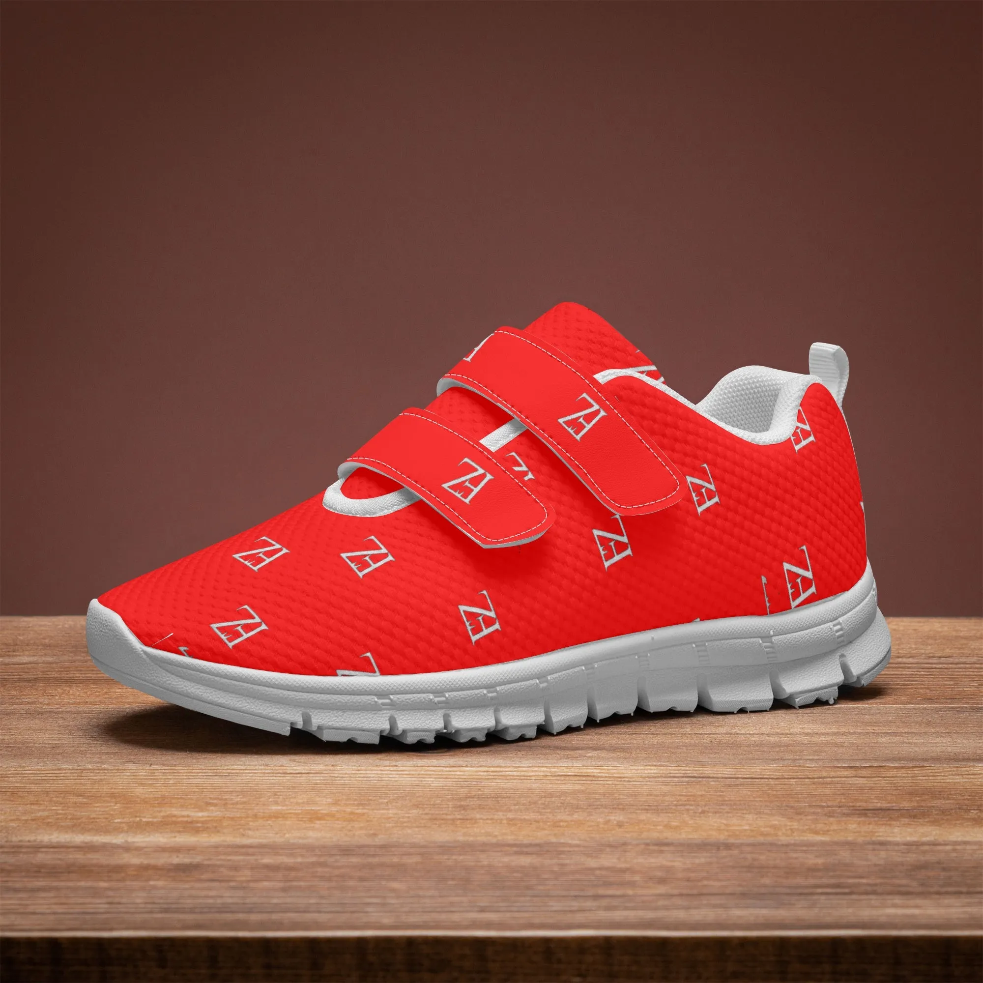 FZ Kids Lightweight Velcro Sneaker
