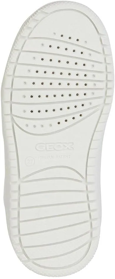 Geox Girl Washiba Junior Low Top Sneaker