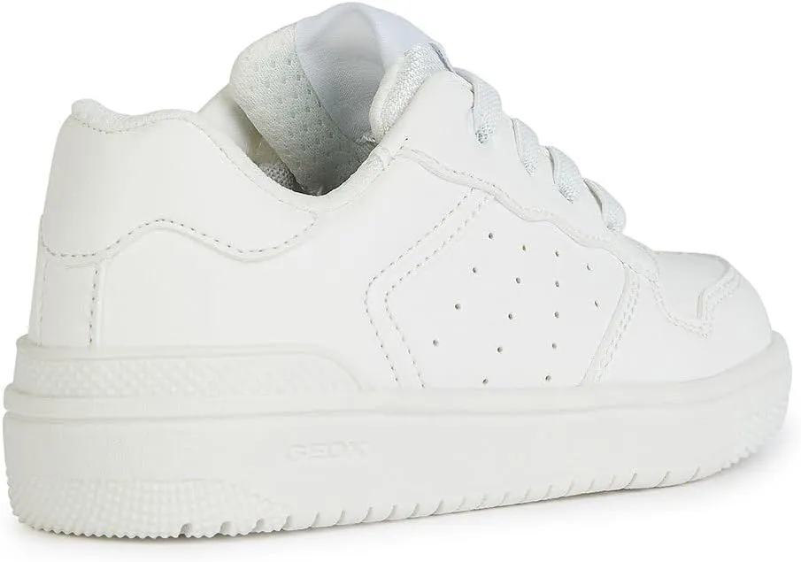 Geox Girl Washiba Junior Low Top Sneaker