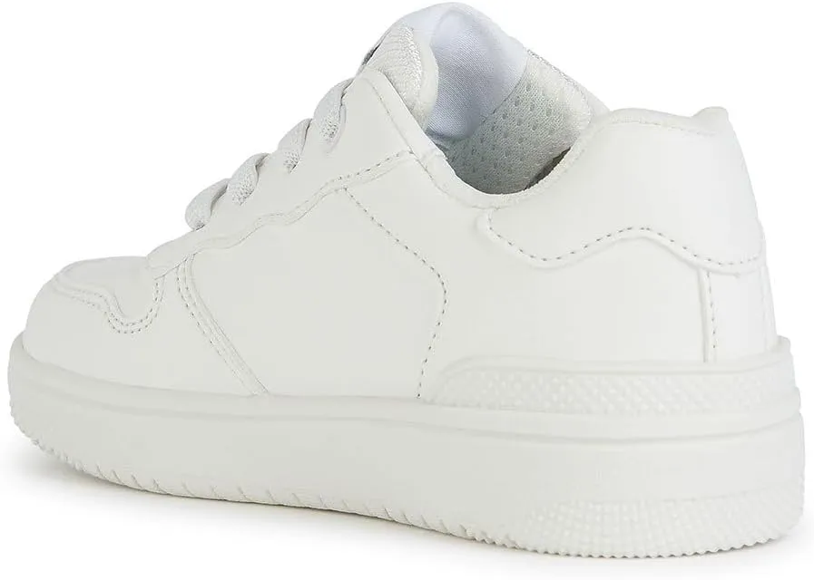 Geox Girl Washiba Junior Low Top Sneaker