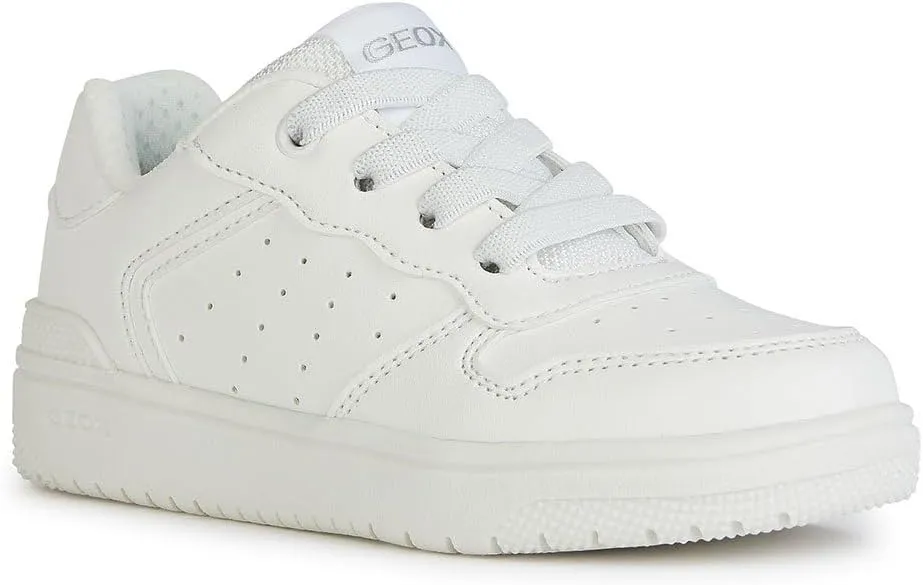 Geox Girl Washiba Junior Low Top Sneaker