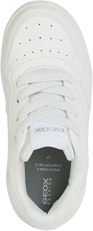 Geox Girl Washiba Junior Low Top Sneaker