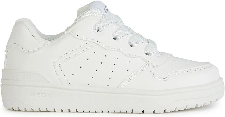 Geox Girl Washiba Junior Low Top Sneaker