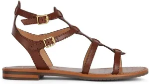 Geox Girl's Modern Flat Sandal