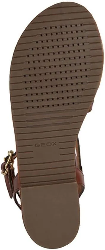 Geox Girl's Modern Flat Sandal