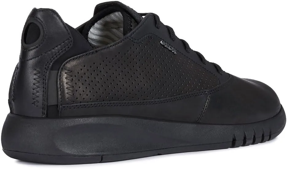 Geox Men's U Arsien A Sneaker