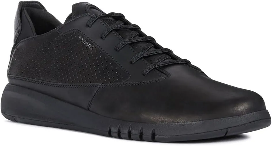 Geox Men's U Arsien A Sneaker
