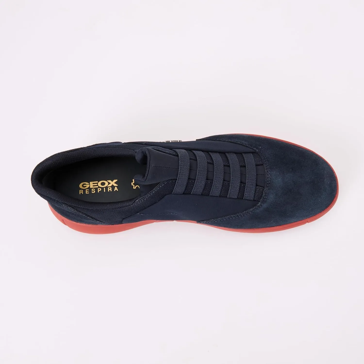 Geox Men's Walking Sneaker