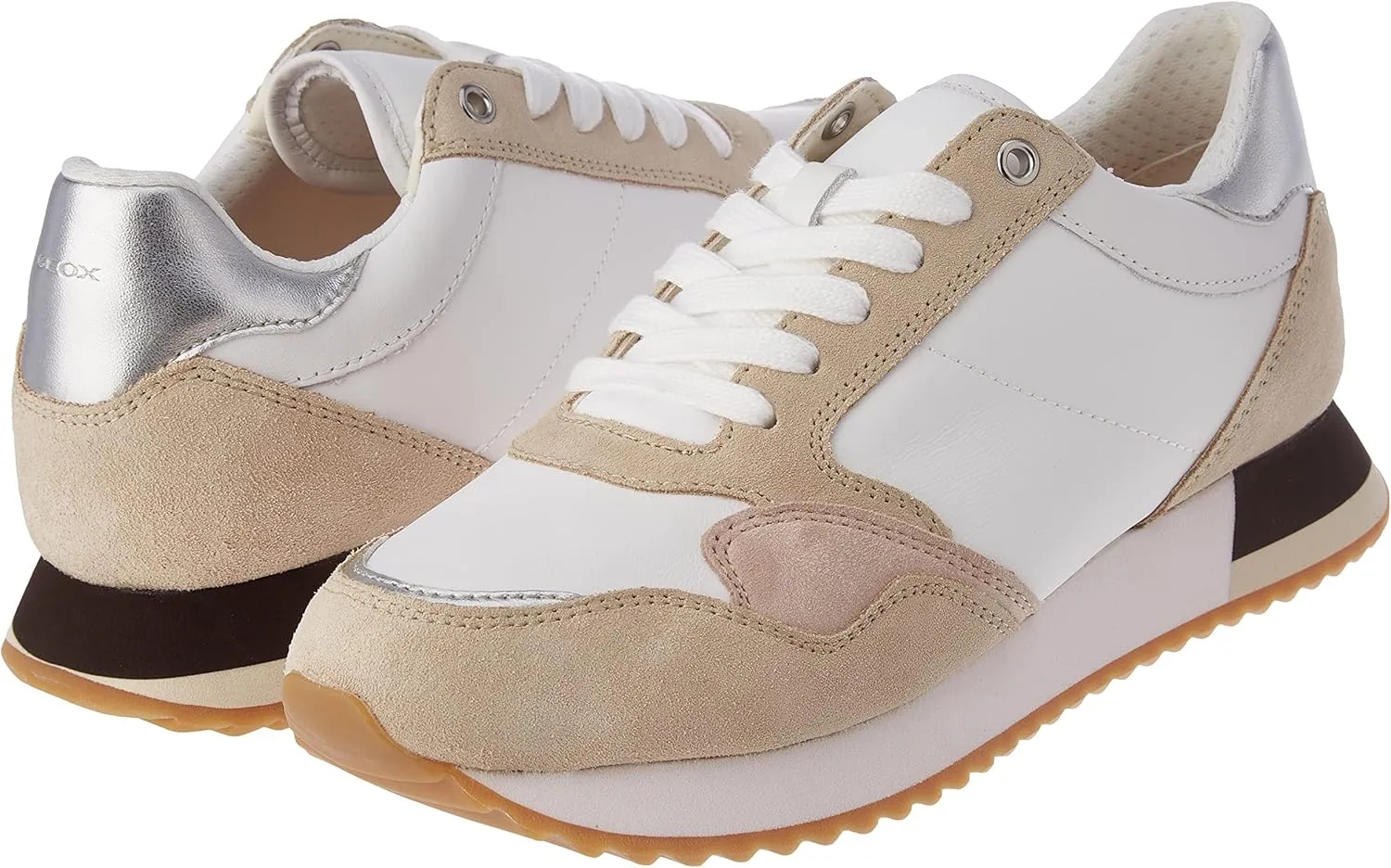 Geox Women's D Doralea B Sneaker
