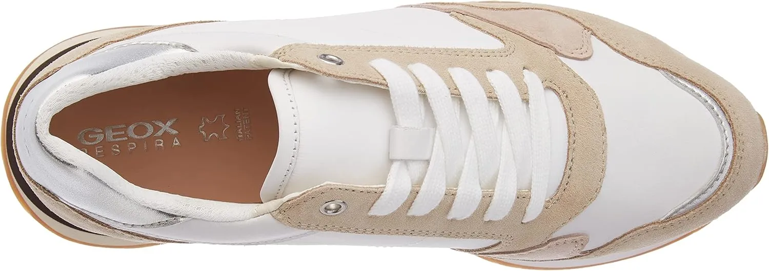Geox Women's D Doralea B Sneaker