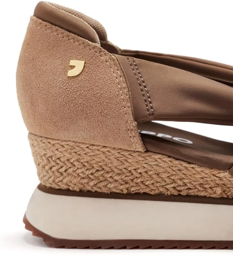 GIOSEPPO Women's Platform Sport Sandal