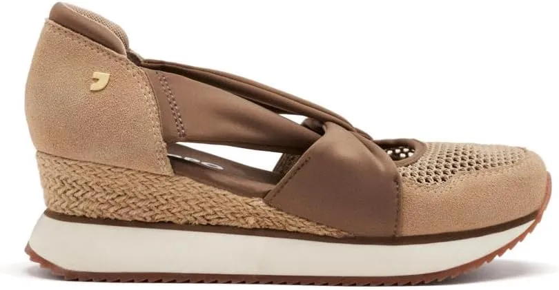 GIOSEPPO Women's Platform Sport Sandal