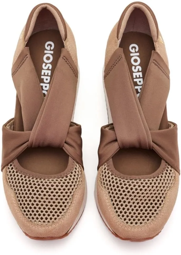 GIOSEPPO Women's Platform Sport Sandal