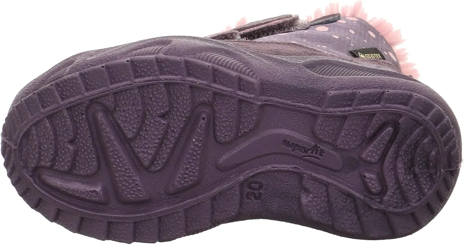 Girl's Modern Snow Boot, 22 EU