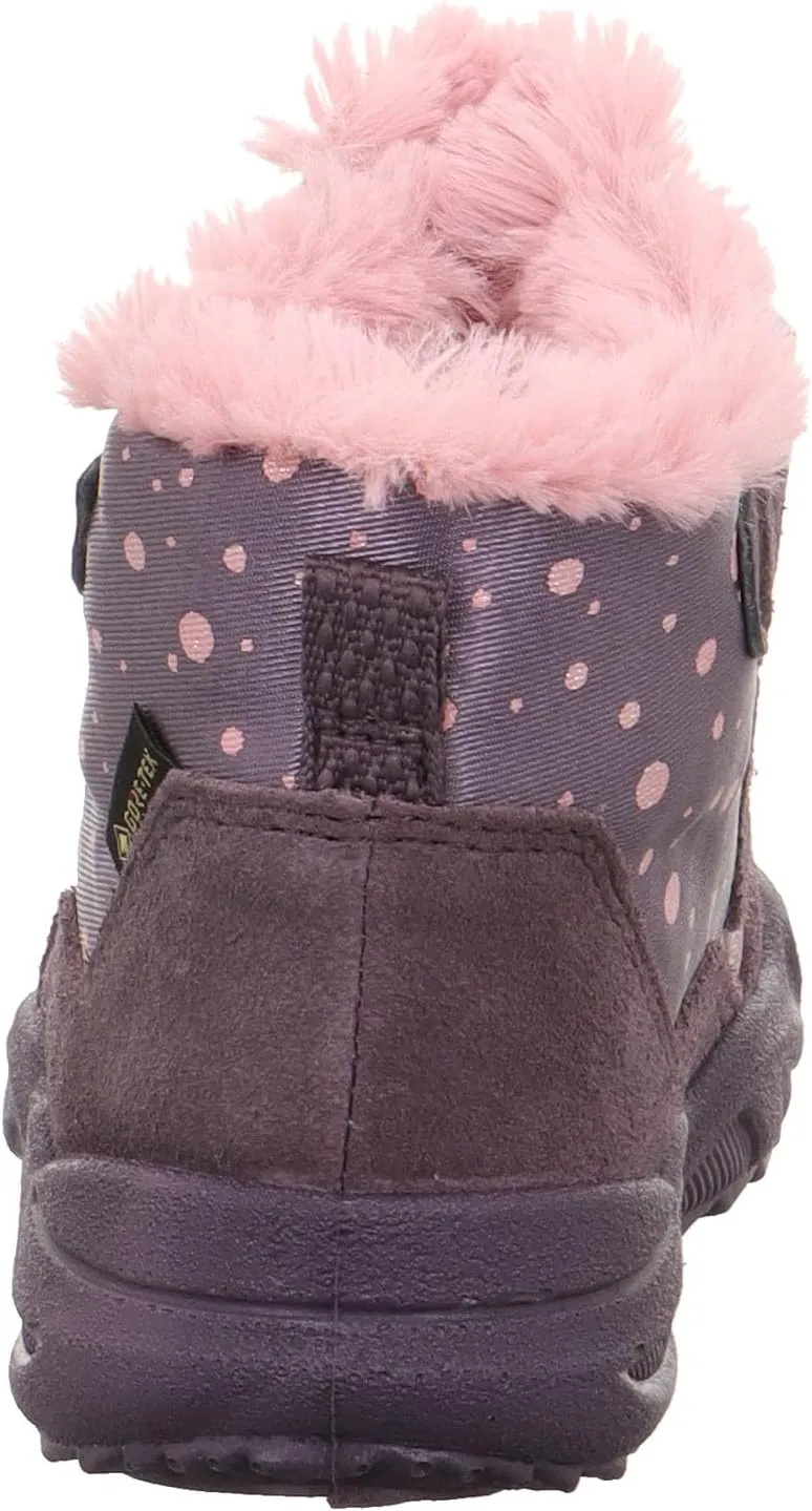 Girl's Modern Snow Boot, 22 EU