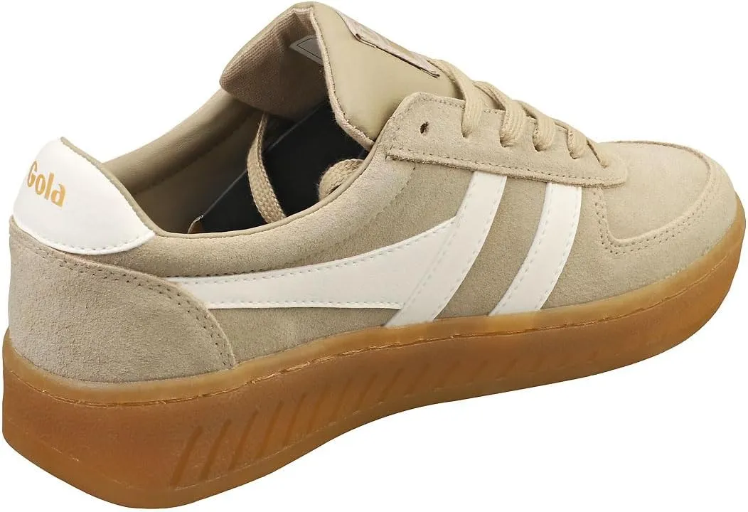 Gola Women's Grandslam Suede Sneaker