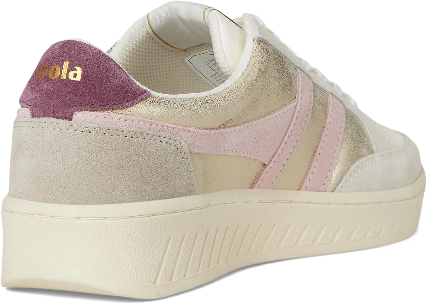 Gola Women's Superslam Blaze Sneaker