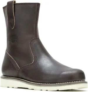 HARLEY-DAVIDSON FOOTWEAR Men's Aldredge 8" Motorcycle Boot