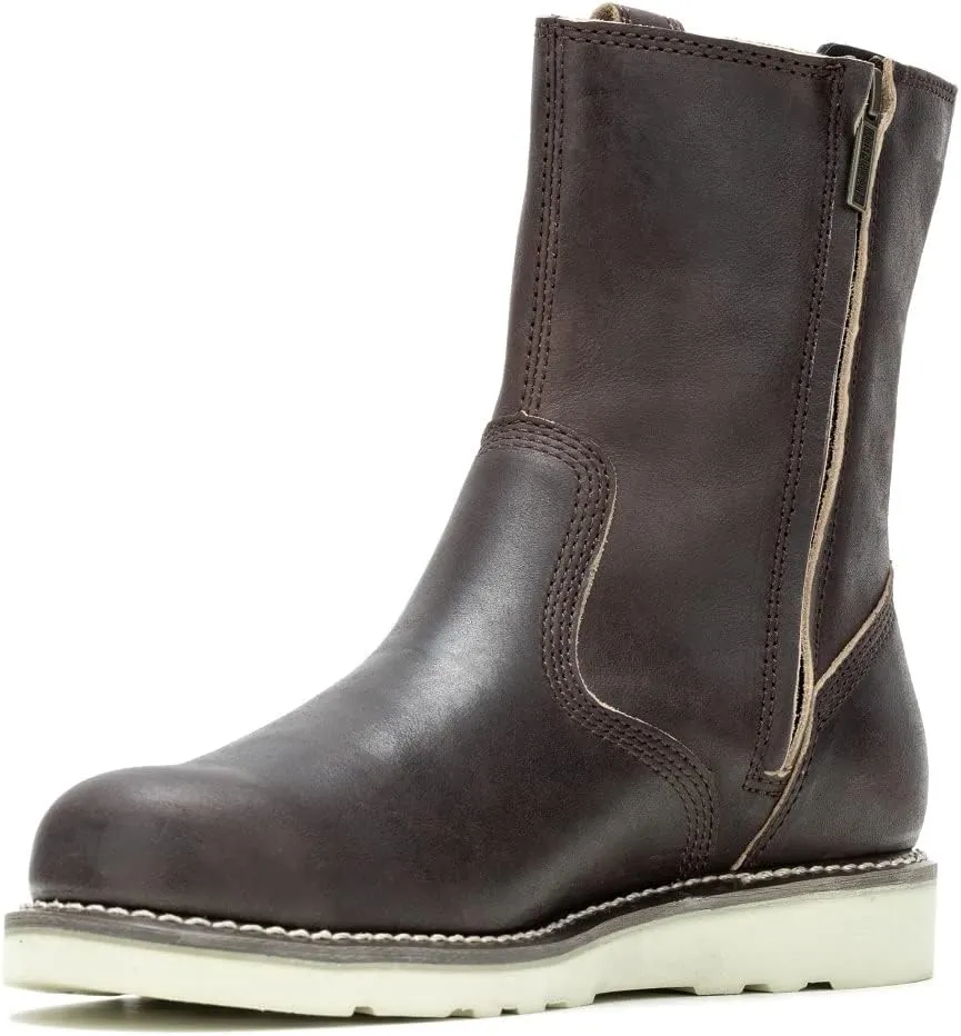 HARLEY-DAVIDSON FOOTWEAR Men's Aldredge 8" Motorcycle Boot