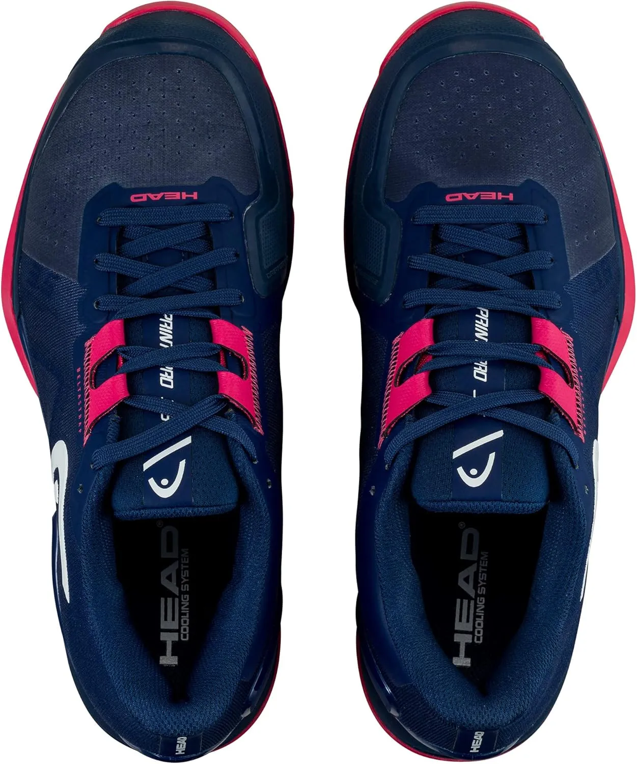 HEAD Women's Sprint Pro Sneaker