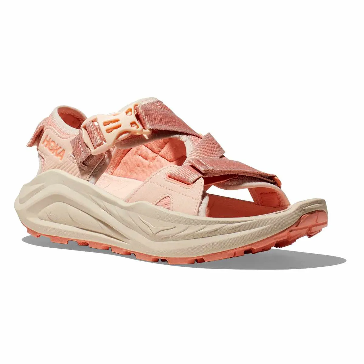 Hoka Infini Hike TC (Dawn Light/ Vanilla)- Women's