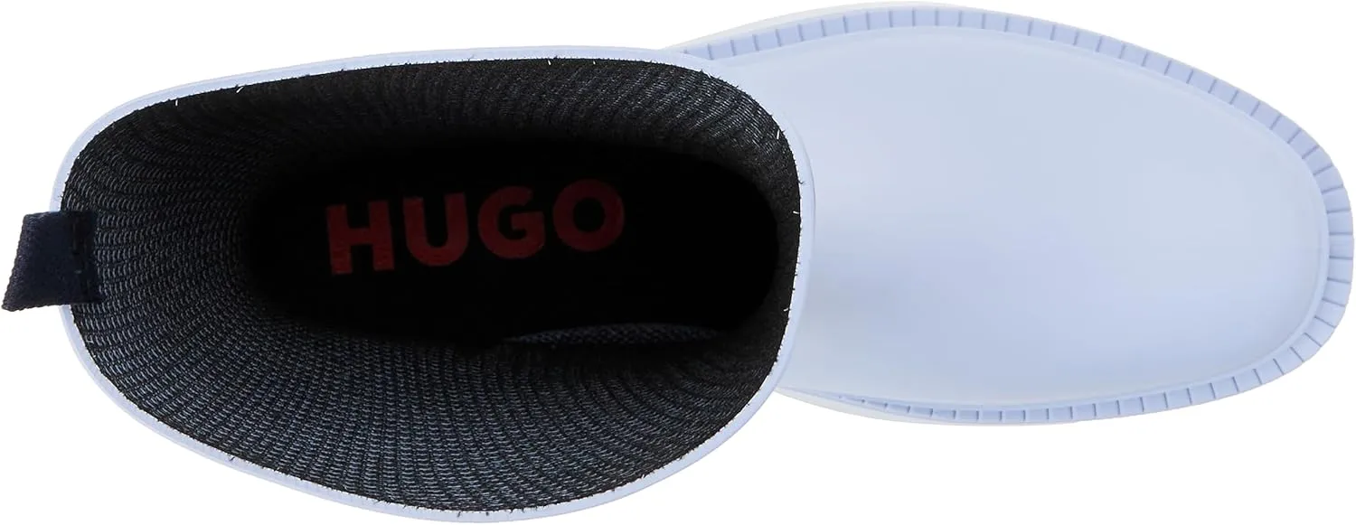 HUGO Women's Modern Jin Rain Bootie-LO