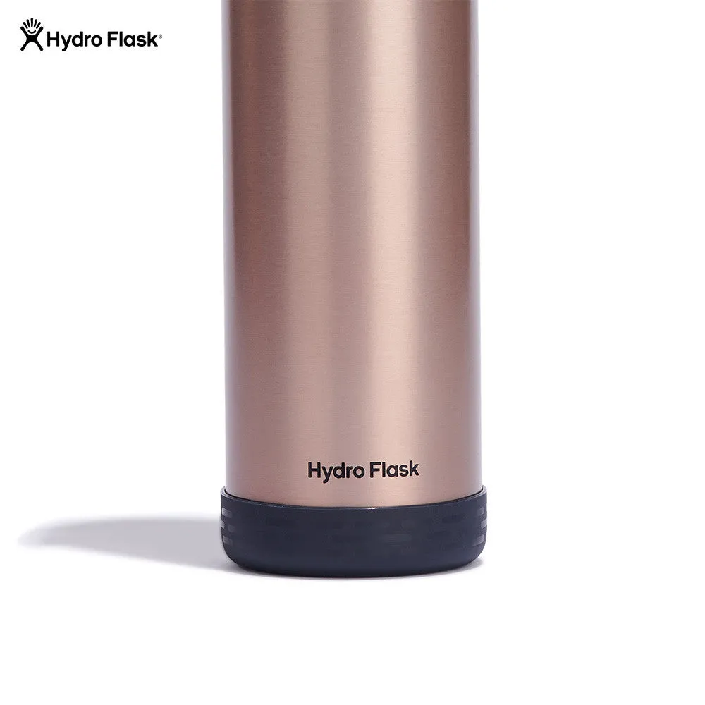Hydro Flask Small Lightweight Bottle Boot Black Small
