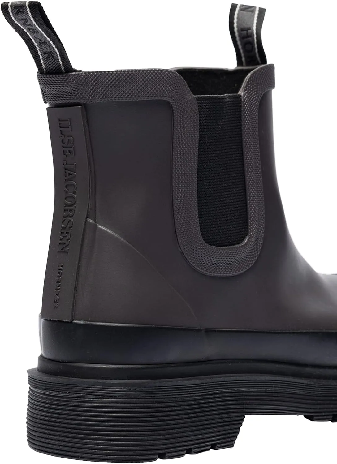 Ilse Jacobsen HORNBAEK Women's Rub30C Ankle Rain Boot