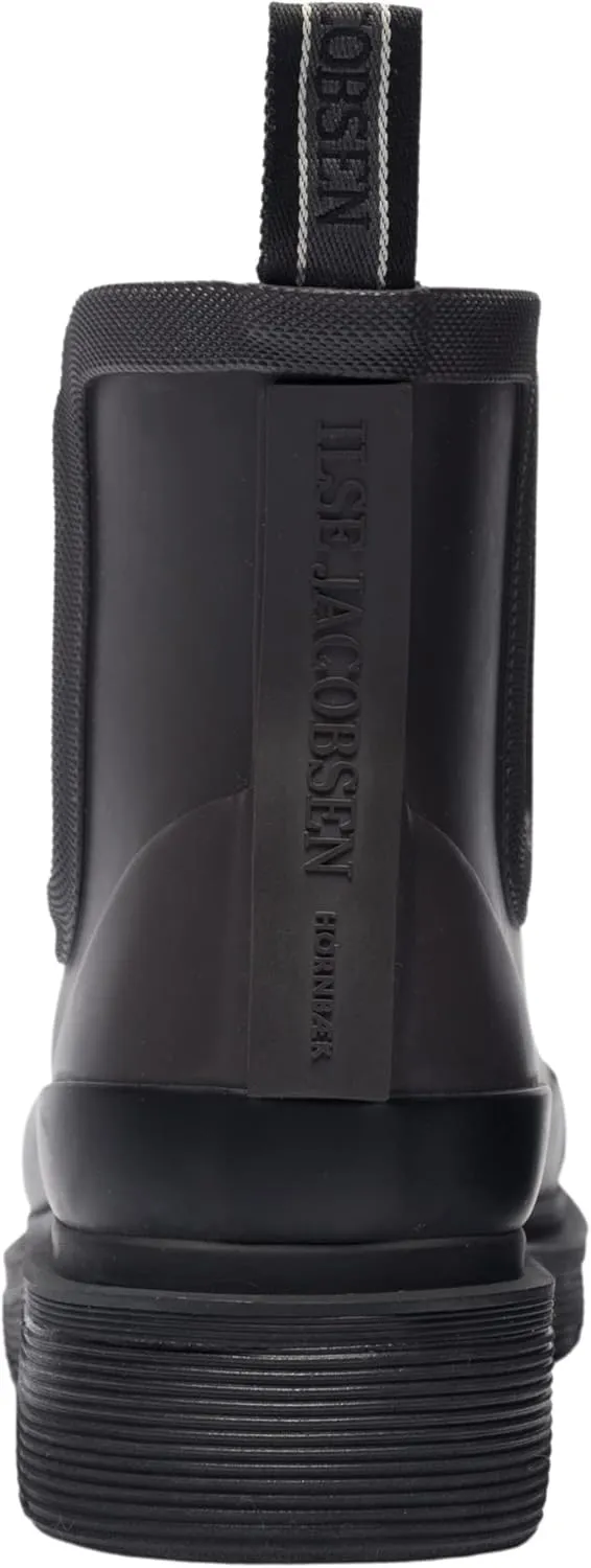 Ilse Jacobsen HORNBAEK Women's Rub30C Ankle Rain Boot