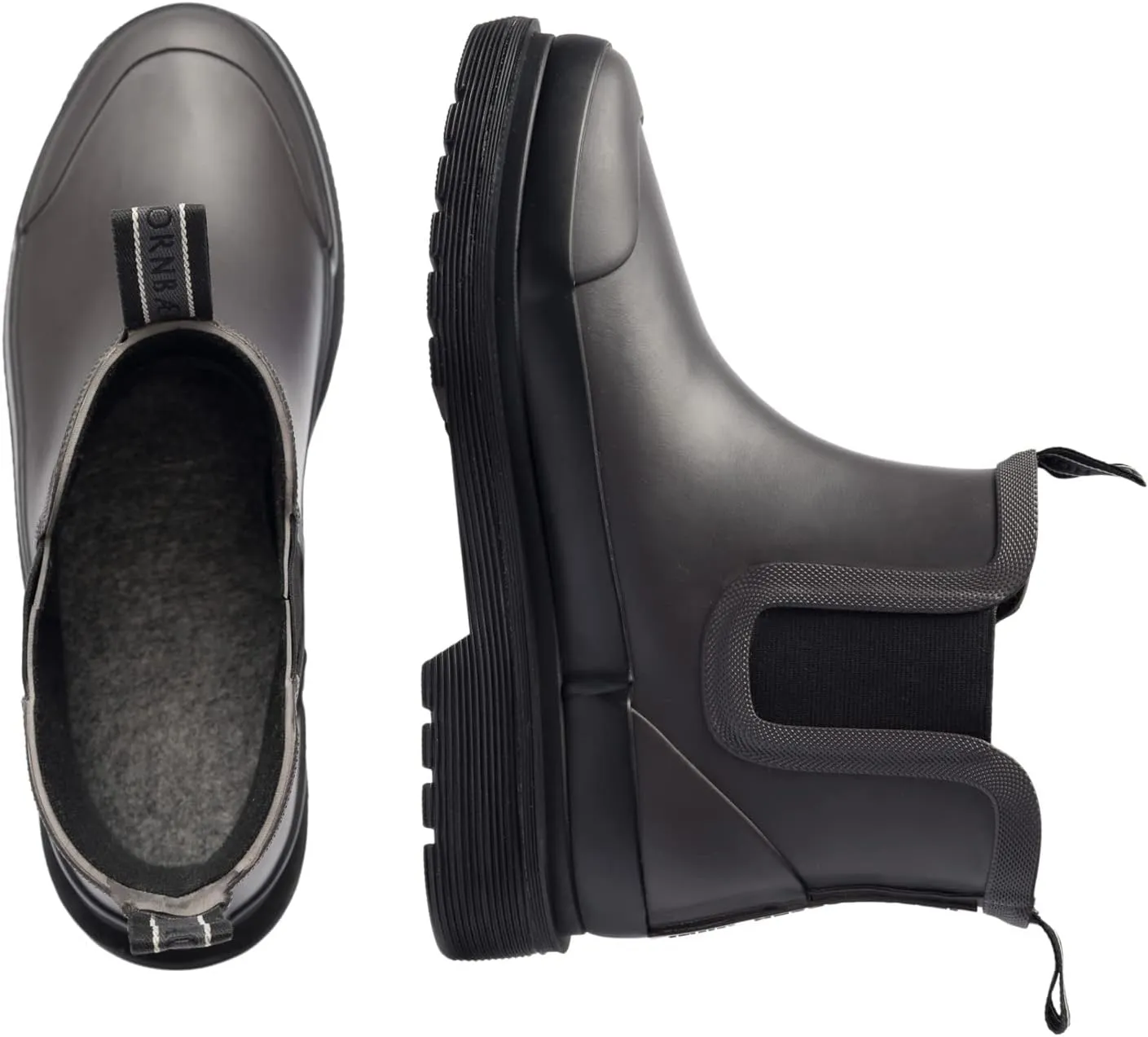 Ilse Jacobsen HORNBAEK Women's Rub30C Ankle Rain Boot
