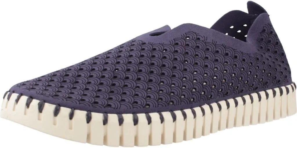 ILSE JACOBSEN Women's Tulip 3576n Flats Loafer