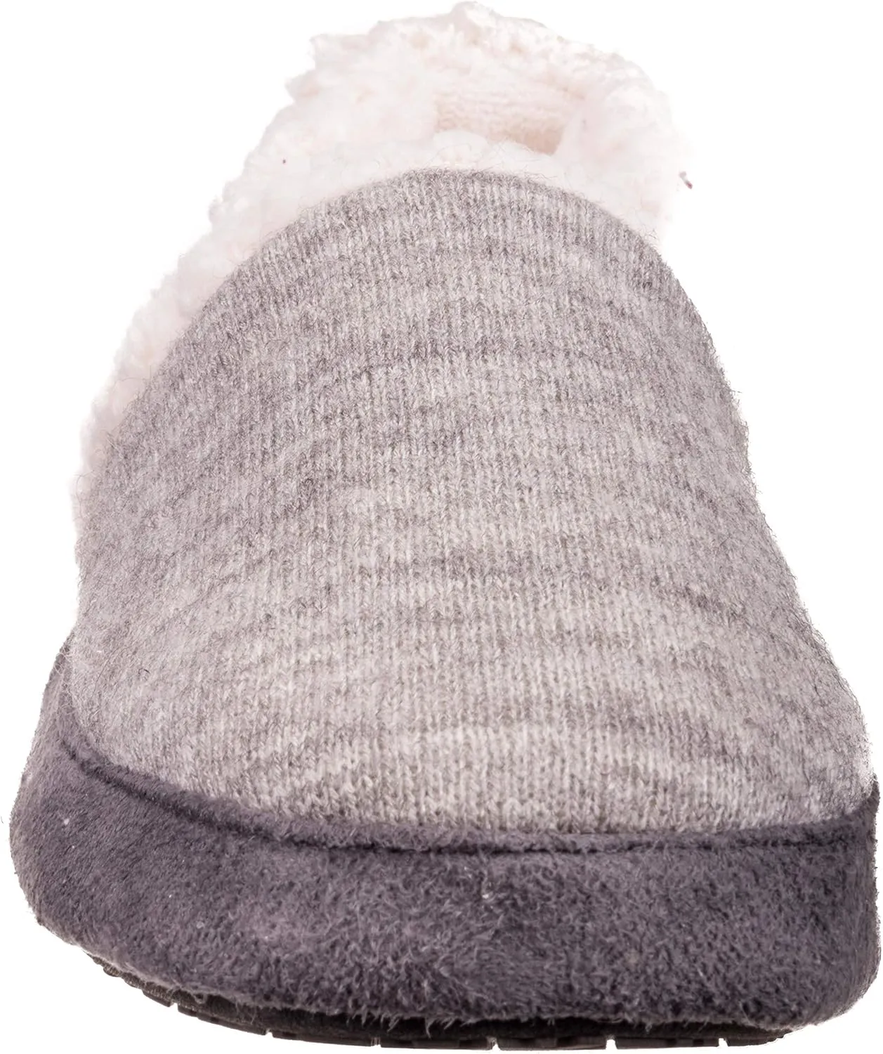 isotoner Marisol Microsuede Women's Slippers, Memory Foam, Indoor/Outdoor Sole