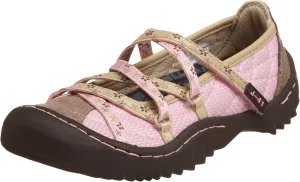 J-41 Little Kid/Big Kid Sweetheart Mary Jane,Baby Pink,1 M US Little Kid