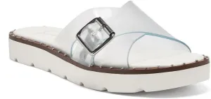 Jessica Simpson Women's Maritah Flat Sandal Slide
