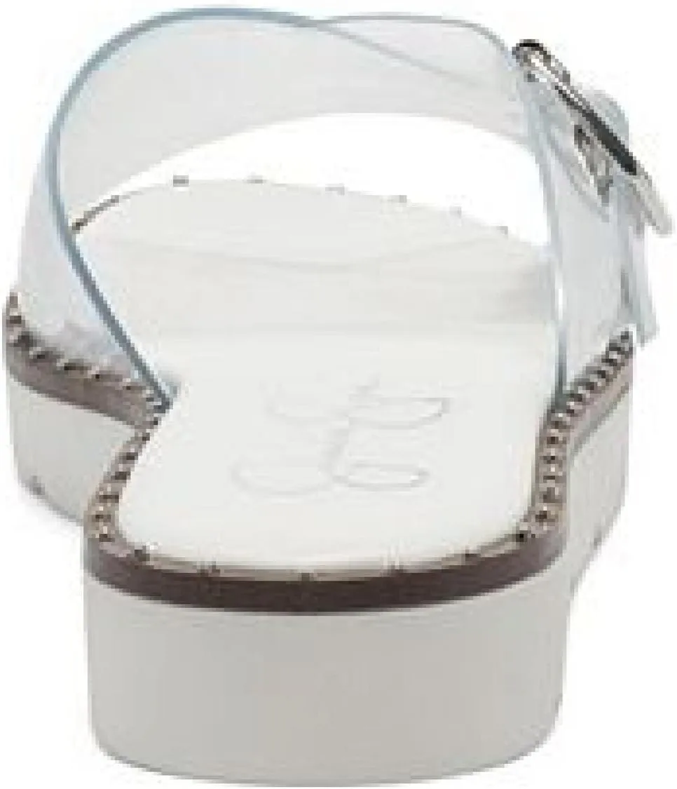 Jessica Simpson Women's Maritah Flat Sandal Slide