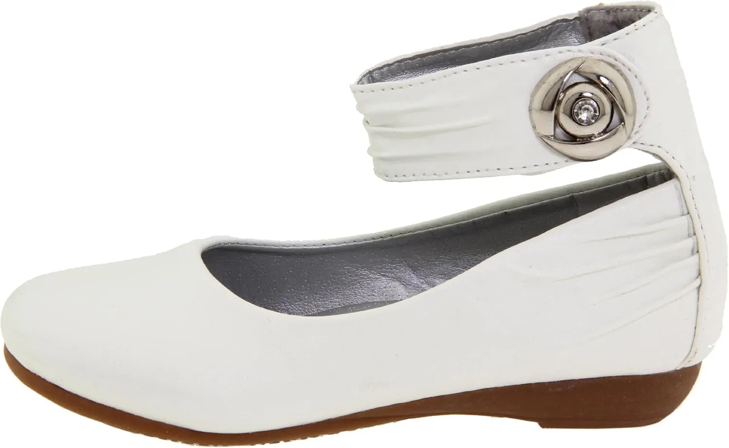 Josmo 19428 Ballerina Flat (Toddler/Little Kid/Big Kid)