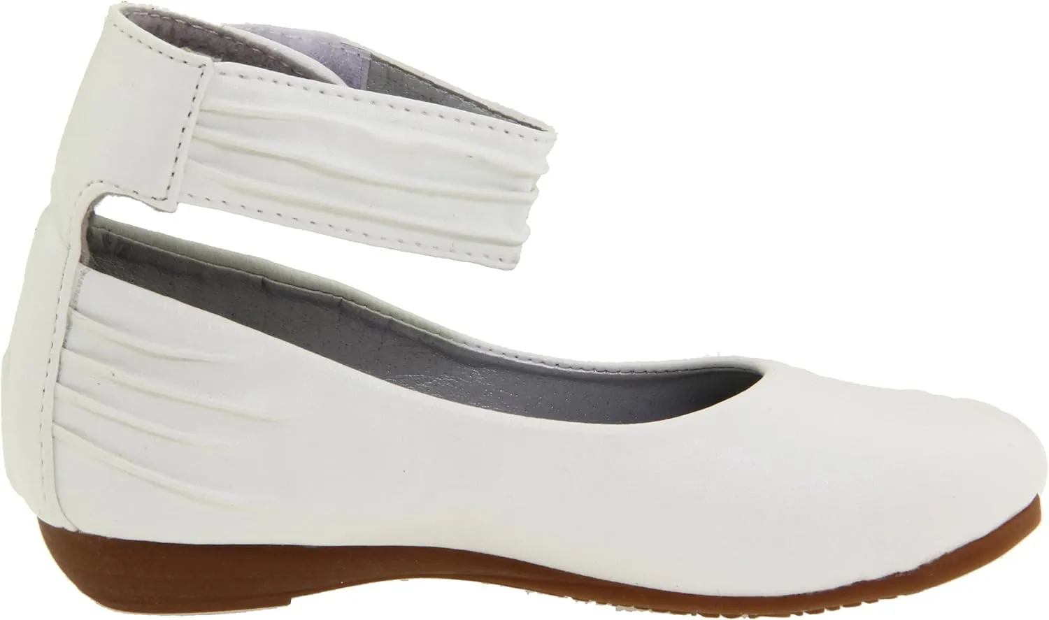Josmo 19428 Ballerina Flat (Toddler/Little Kid/Big Kid)