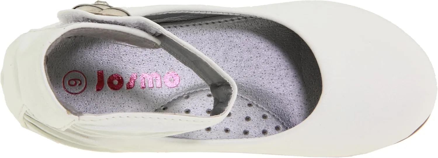 Josmo 19428 Ballerina Flat (Toddler/Little Kid/Big Kid)