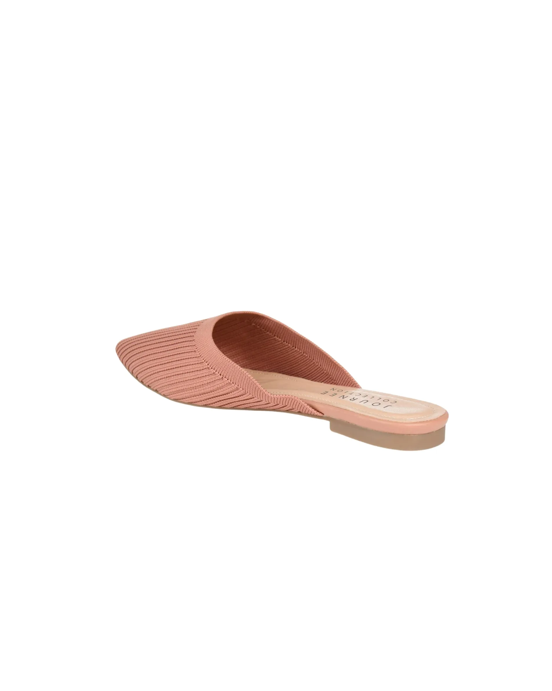 JOURNEE COLLECTION Women Aniee Mule Slipper