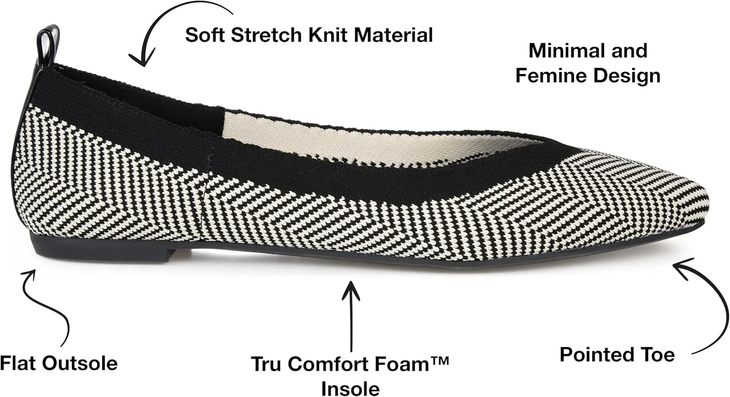 Journee Collection Women's Flats