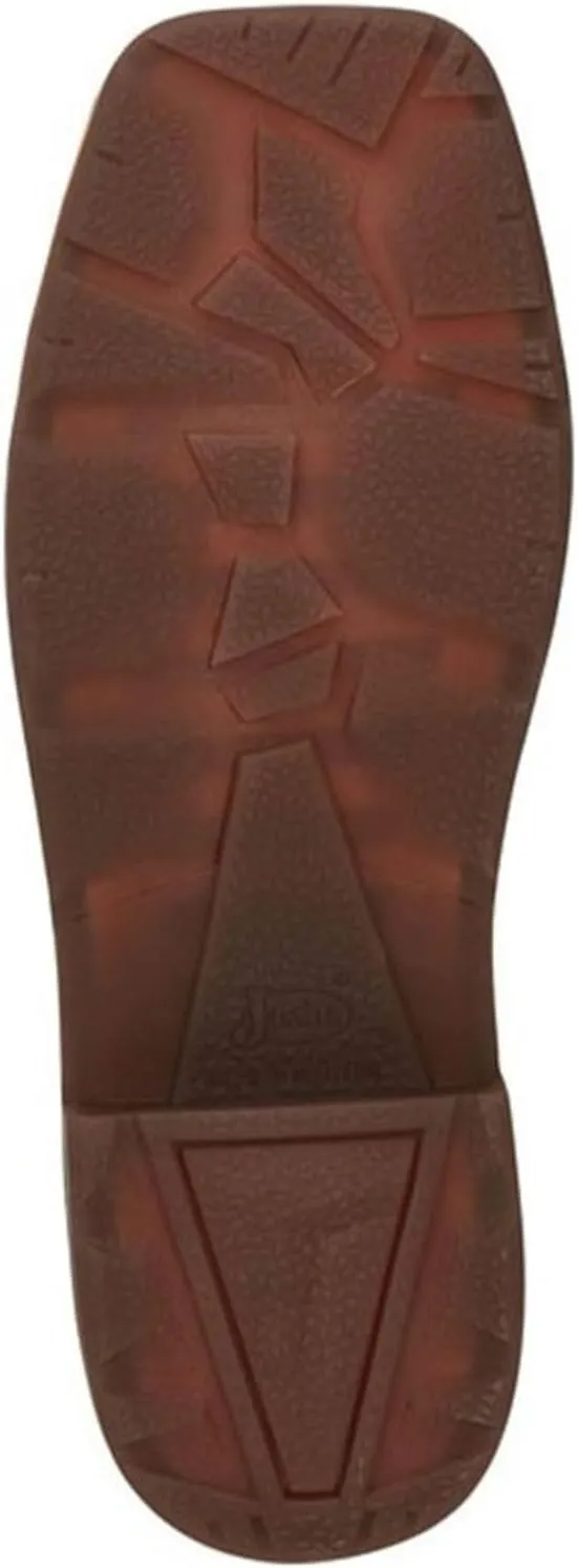 Justin Boots Men's CR4007 Resistor 11" Waterproof Work Boot